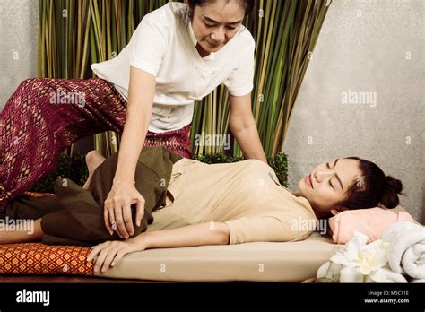 all girls massage